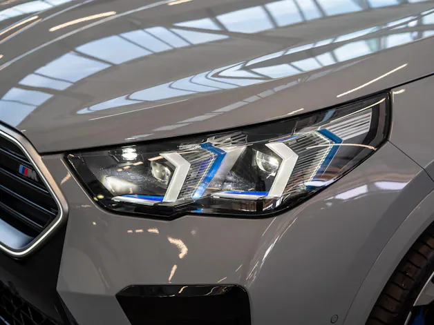 BMW X2 M35i / Iconic Glow / Head-Up / AHK