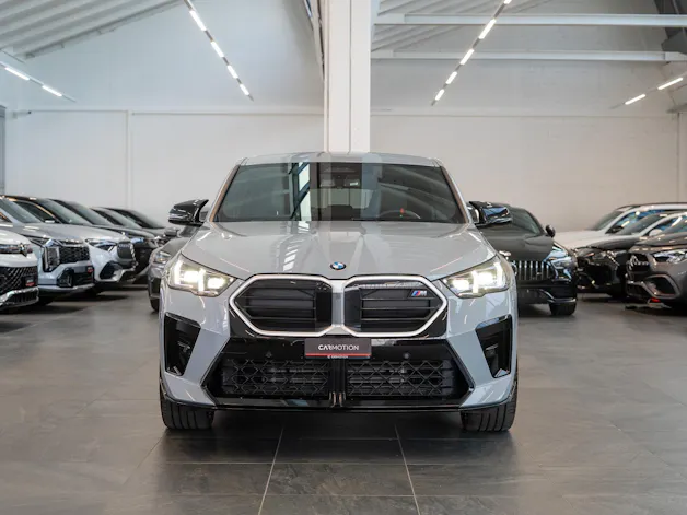 BMW X2 M35i / Iconic Glow / Head-Up / AHK