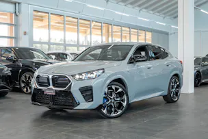 BMW X2 M35i / Iconic Glow / Head-Up / AHK