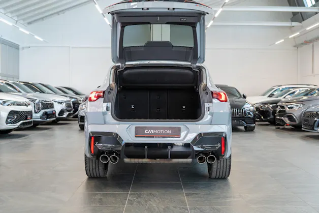 BMW X2 M35i / Iconic Glow / Head-Up / AHK