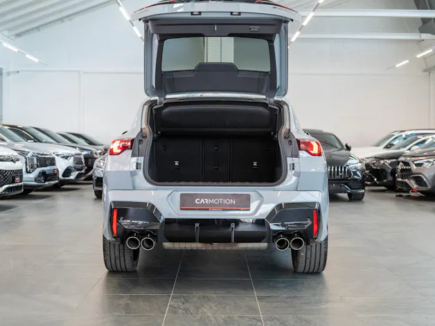 BMW X2 M35i / Iconic Glow / Head-Up / AHK