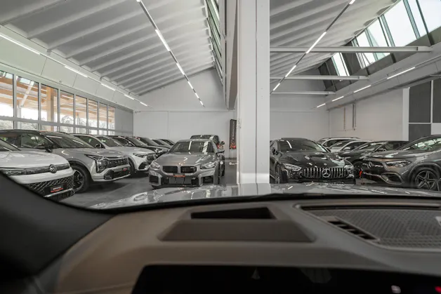 BMW X2 M35i / Iconic Glow / Head-Up / AHK