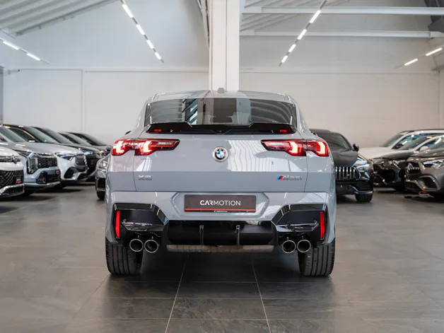 BMW X2 M35i / Iconic Glow / Head-Up / AHK