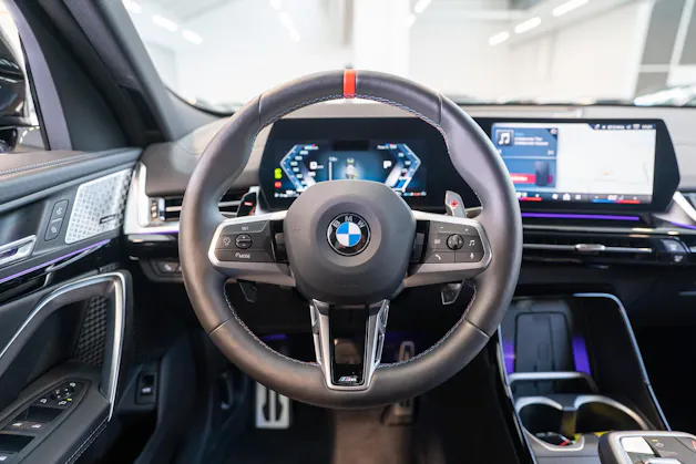 BMW X2 M35i / Iconic Glow / Head-Up / AHK