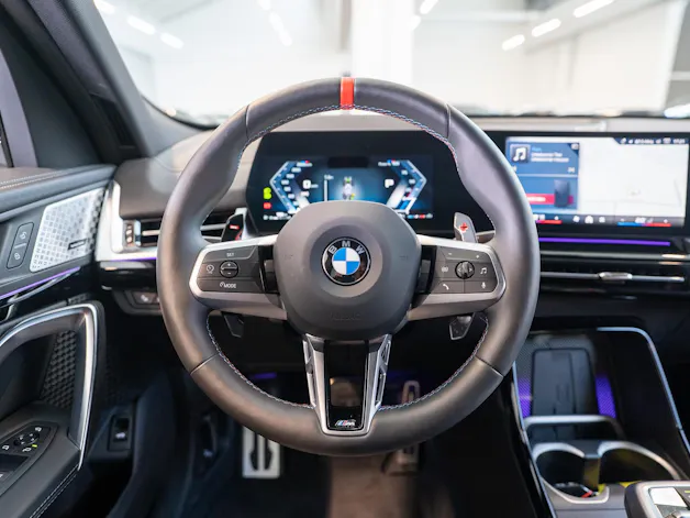 BMW X2 M35i / Iconic Glow / Head-Up / AHK