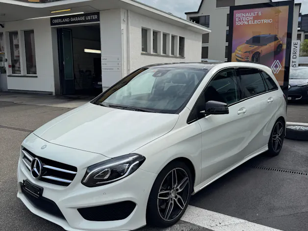 MERCEDES-BENZ B 250 AMG Line 7G-DCT