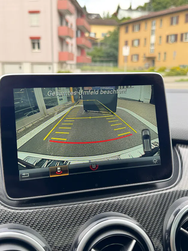 MERCEDES-BENZ B 250 AMG Line 7G-DCT