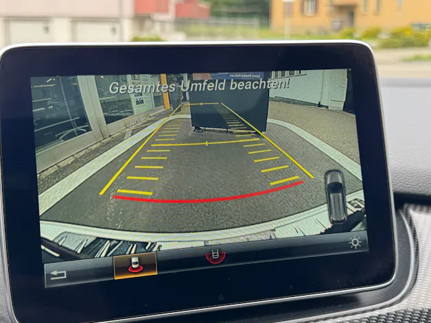 MERCEDES-BENZ B 250 AMG Line 7G-DCT