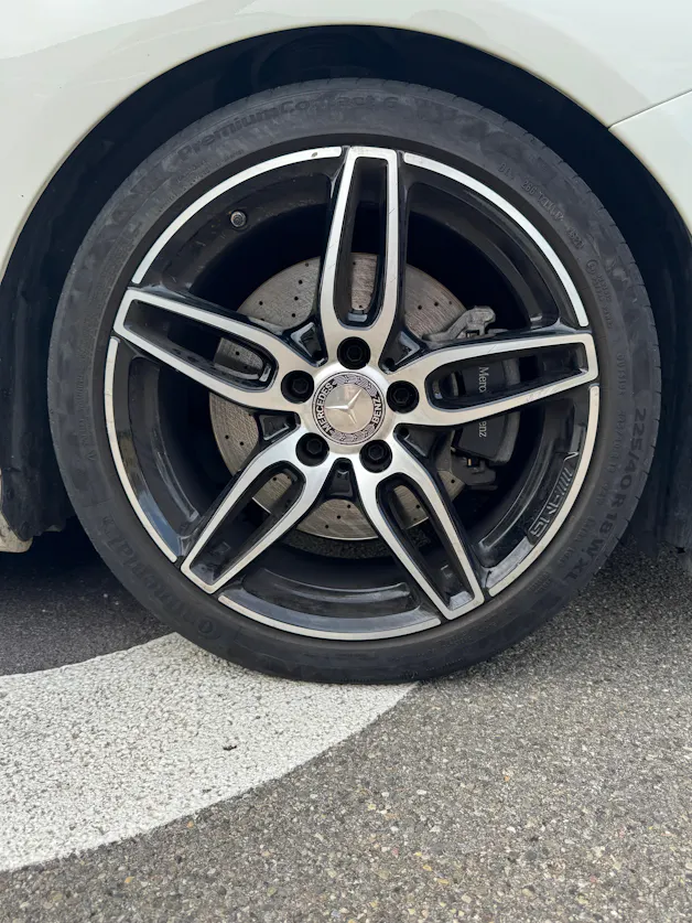 MERCEDES-BENZ B 250 AMG Line 7G-DCT