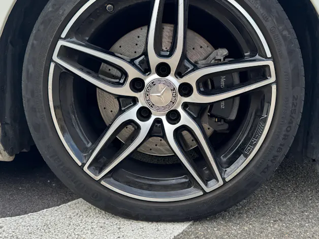 MERCEDES-BENZ B 250 AMG Line 7G-DCT
