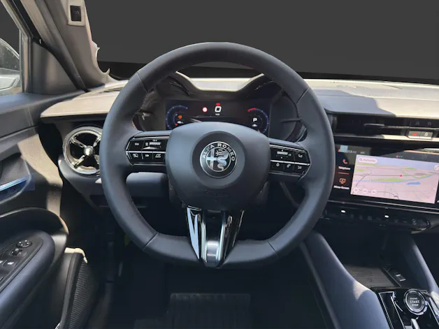 ALFA ROMEO Junior 1.2 48V Hybrid Junior Sprint