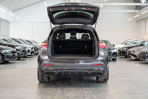 MERCEDES-BENZ GLC 43 AMG 4matic / Panorama / Performance Auspuff / 360°Kamera