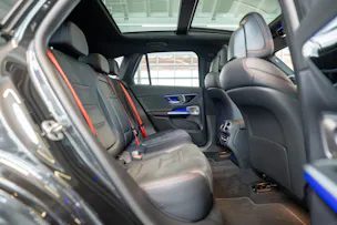 MERCEDES-BENZ GLC 43 AMG 4matic / Panorama / Performance Auspuff / 360°Kamera