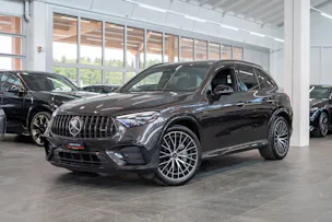 MERCEDES-BENZ GLC 43 AMG 4matic / Panorama / Performance Auspuff / 360°Kamera