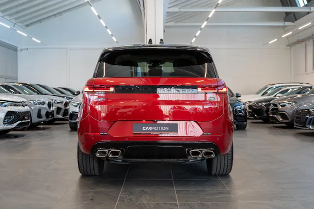 Land Rover Range Rover Sport 4.4 V8 First Edition / Fond-Entertainment / 360°Kamera /