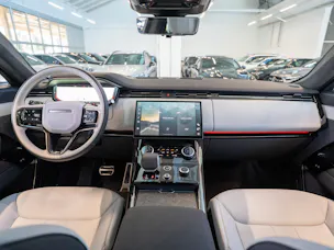 Land Rover Range Rover Sport 4.4 V8 First Edition / Fond-Entertainment / 360°Kamera /