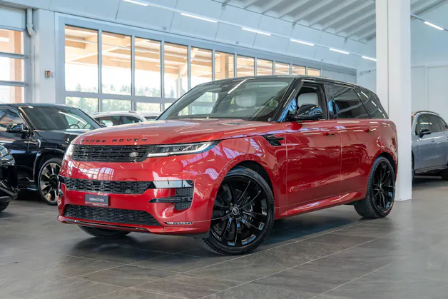 Land Rover Range Rover Sport 4.4 V8 First Edition / Fond-Entertainment / 360°Kamera /
