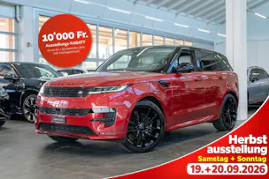 Land Rover Range Rover Sport 4.4 V8 First Edition / Fond-Entertainment / 360°Kamera /
