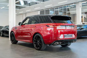 Land Rover Range Rover Sport 4.4 V8 First Edition / Fond-Entertainment / 360°Kamera /
