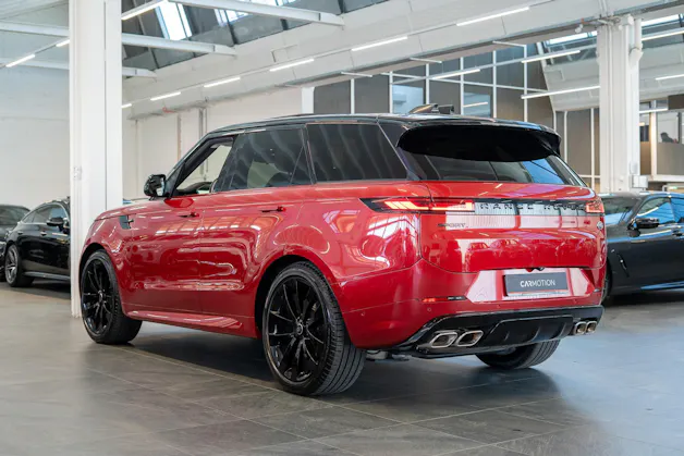 Land Rover Range Rover Sport 4.4 V8 First Edition / Fond-Entertainment / 360°Kamera /