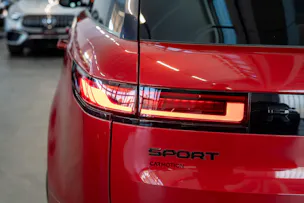 Land Rover Range Rover Sport 4.4 V8 First Edition / Fond-Entertainment / 360°Kamera /