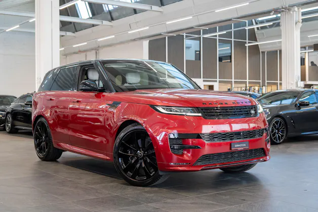 Land Rover Range Rover Sport 4.4 V8 First Edition / Fond-Entertainment / 360°Kamera /