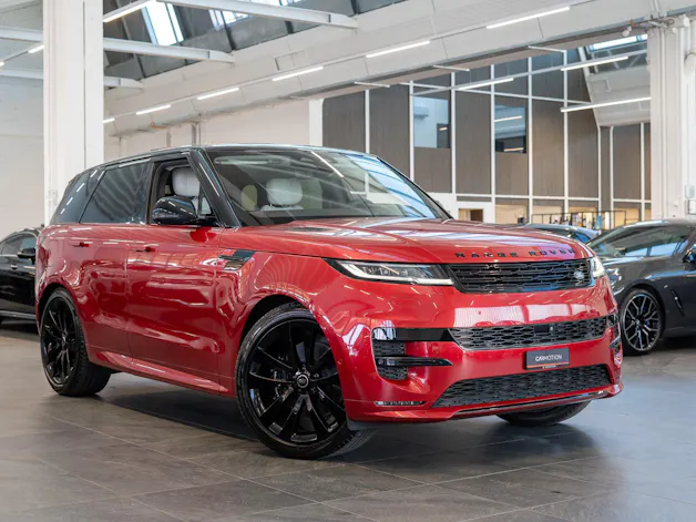 Land Rover Range Rover Sport 4.4 V8 First Edition / Fond-Entertainment / 360°Kamera /