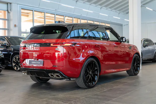 Land Rover Range Rover Sport 4.4 V8 First Edition / Fond-Entertainment / 360°Kamera /
