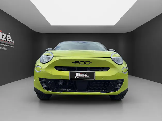 FIAT 600h MildHybrid Sport