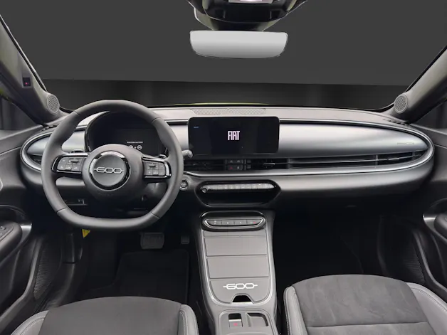 FIAT 600h MildHybrid Sport