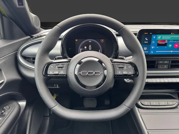 FIAT 600h MildHybrid Sport
