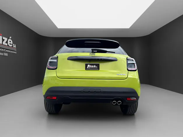 FIAT 600h MildHybrid Sport