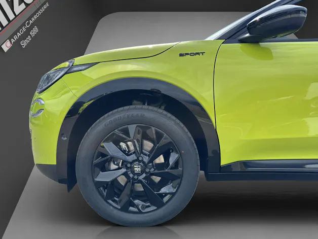 FIAT 600h MildHybrid Sport
