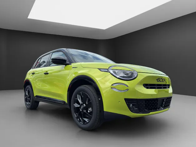 FIAT 600h MildHybrid Sport