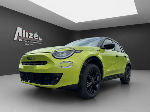 FIAT 600h MildHybrid Sport