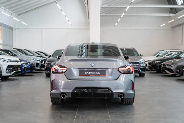 BMW 230i Coupé M Sport / LCI / 360°Kamera / el.Sitze
