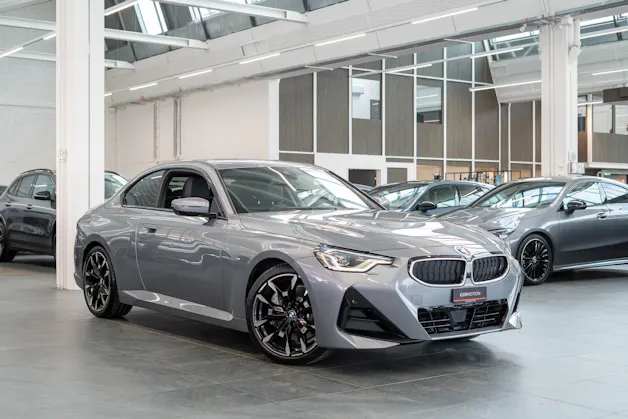 BMW 230i Coupé M Sport / LCI / 360°Kamera / el.Sitze