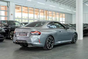 BMW 230i Coupé M Sport / LCI / 360°Kamera / el.Sitze