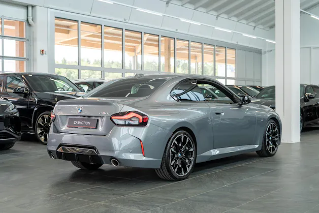 BMW 230i Coupé M Sport / LCI / 360°Kamera / el.Sitze