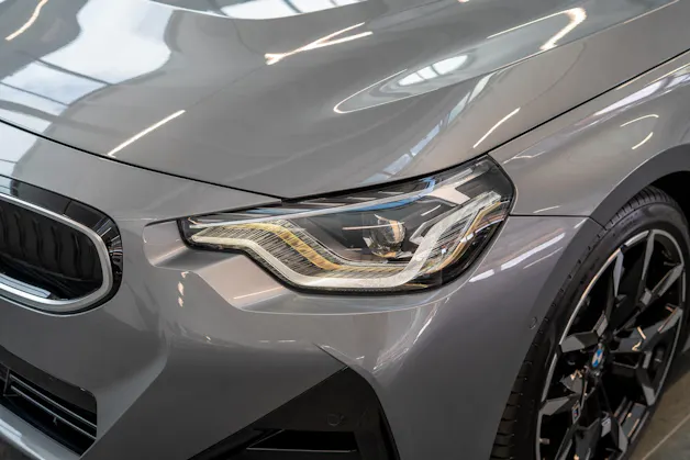 BMW 230i Coupé M Sport / LCI / 360°Kamera / el.Sitze