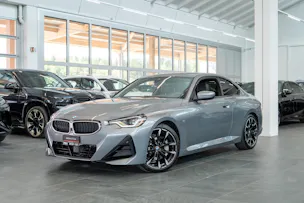 BMW 230i Coupé M Sport / LCI / 360°Kamera / el.Sitze
