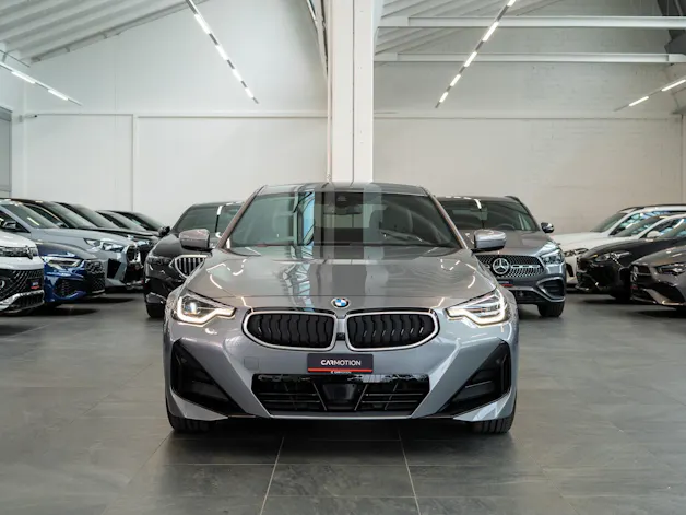 BMW 230i Coupé M Sport / LCI / 360°Kamera / el.Sitze