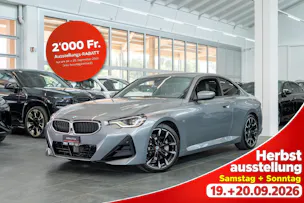 BMW 230i Coupé M Sport / LCI / 360°Kamera / el.Sitze