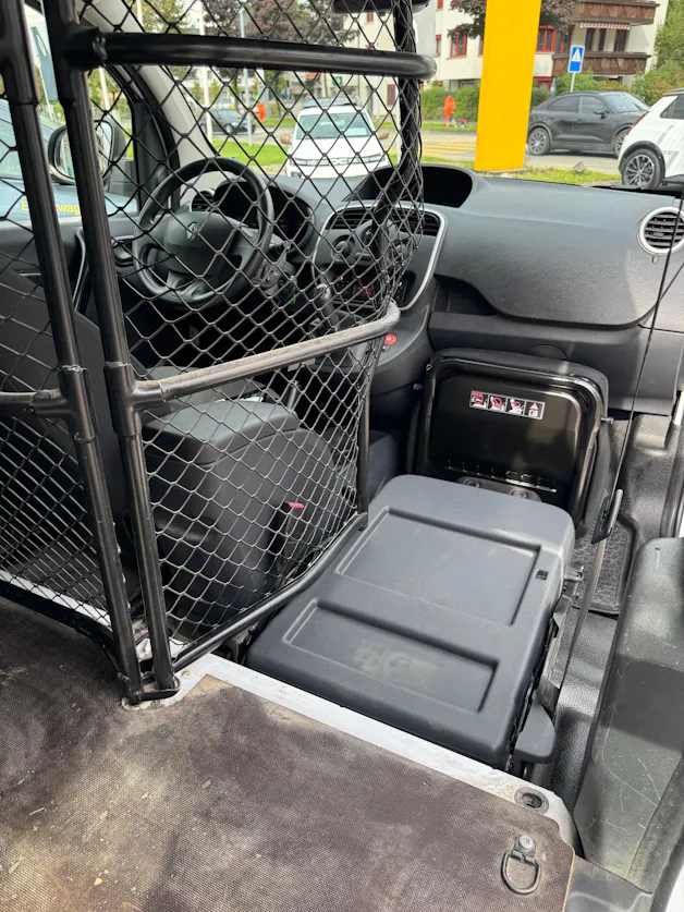 RENAULT Kangoo Medium dCi 90 ENERGY Business