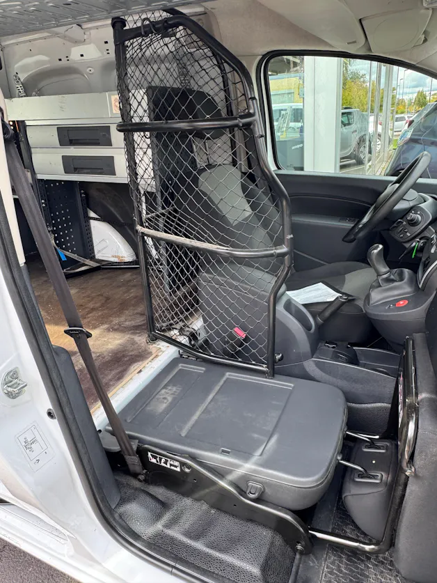 RENAULT Kangoo Medium dCi 90 ENERGY Business