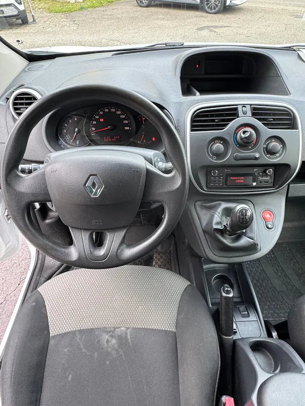 RENAULT Kangoo Medium dCi 90 ENERGY Business