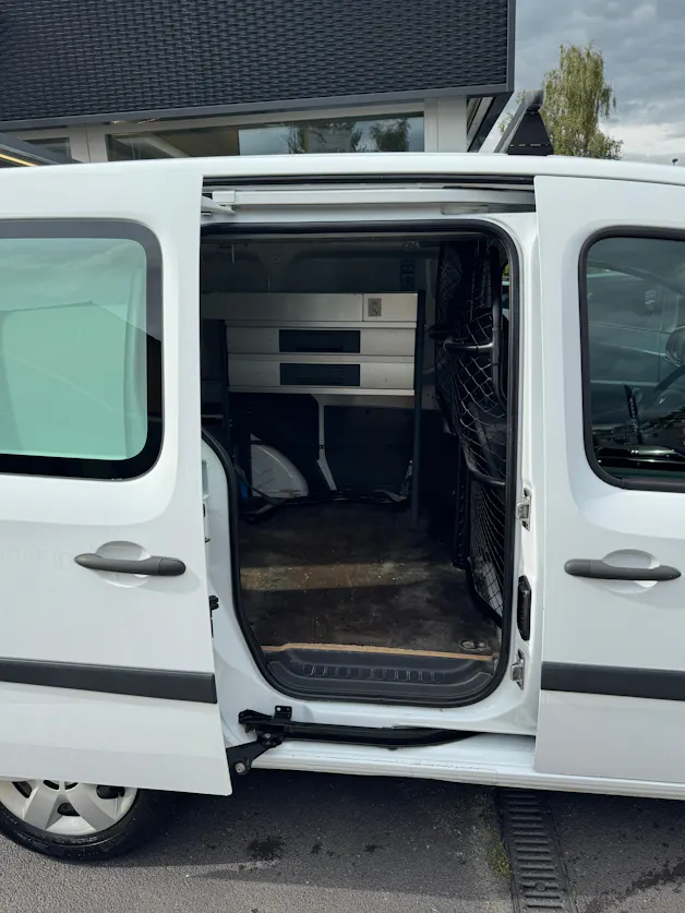 RENAULT Kangoo Medium dCi 90 ENERGY Business