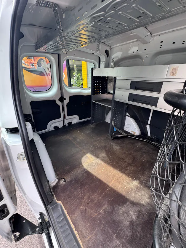 RENAULT Kangoo Medium dCi 90 ENERGY Business