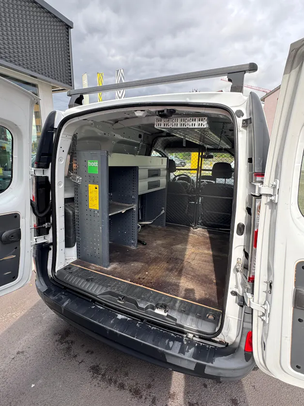 RENAULT Kangoo Medium dCi 90 ENERGY Business