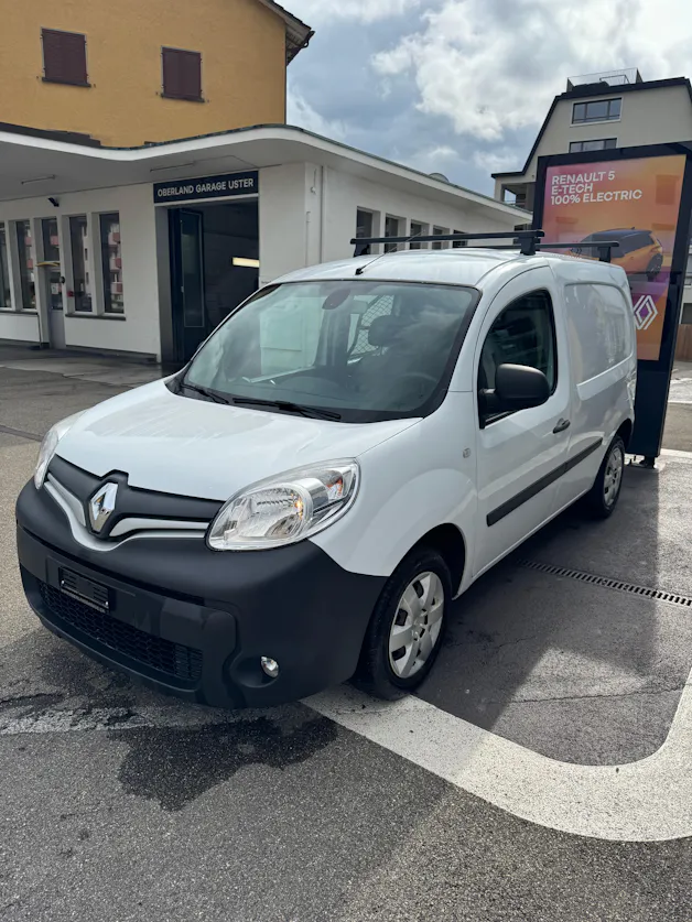 RENAULT Kangoo Medium dCi 90 ENERGY Business